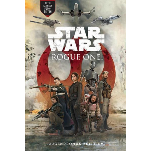 Matt Forbeck - Star Wars Rogue One