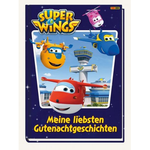 72737 - Super Wings: Meine liebsten Gutenachtgeschichten