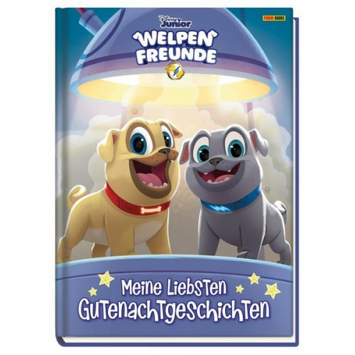 Disney Junior Welpenfreunde: Meine liebsten Gutenachtgeschichten