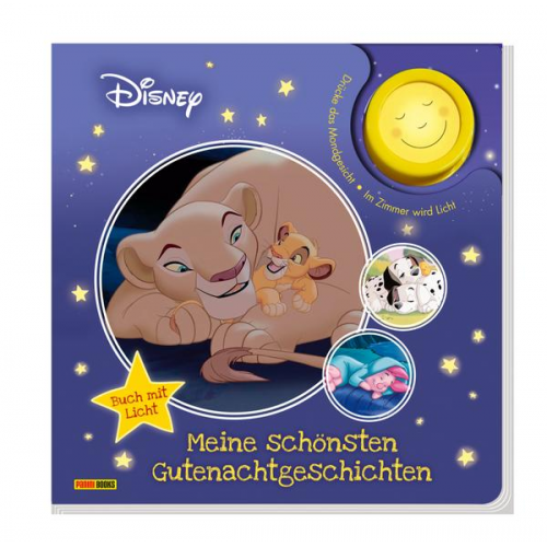 Panini - Disney: Meine schönsten Gutenachtgeschichten