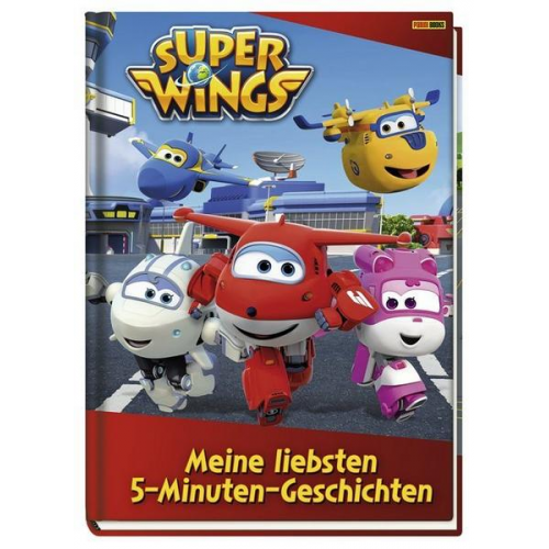 Claudia Weber - Super Wings: Meine liebsten 5-Minuten-Geschichten