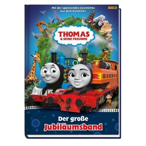 78307 - Thomas und seine Freunde: Der große Jubiläumsband