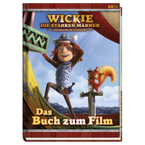 97649 - Wickie und die starken Männer - Das magische Schwert: Das Buch zum Film