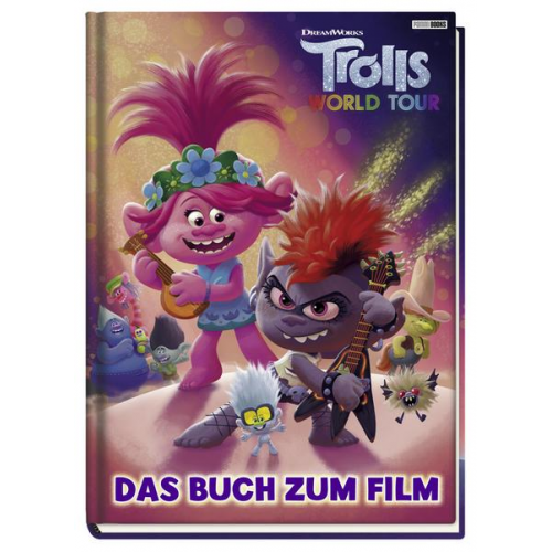 Claudia Weber - Trolls World Tour: Das Buch zum Film