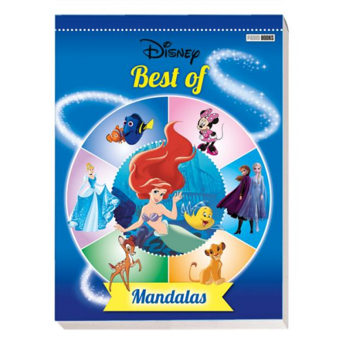 Panini - Disney Best of: Mandalas