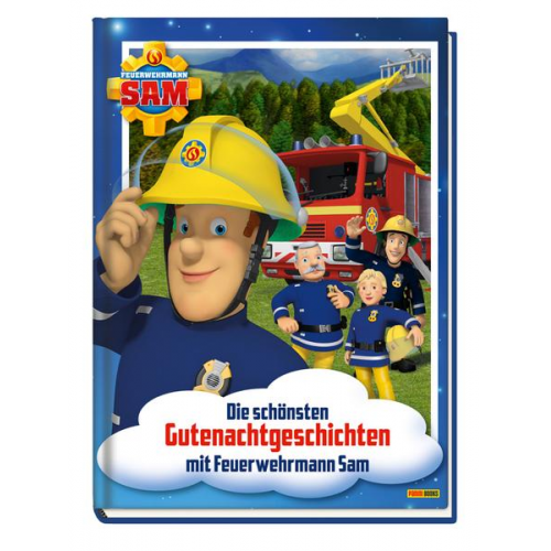 Katrin Zuschlag - Feuerwehrmann Sam: Die schönsten Gutenachtgeschichten mit Feuerwehrmann Sam