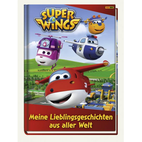 Claudia Weber - Super Wings: Meine Lieblingsgeschichten aus aller Welt