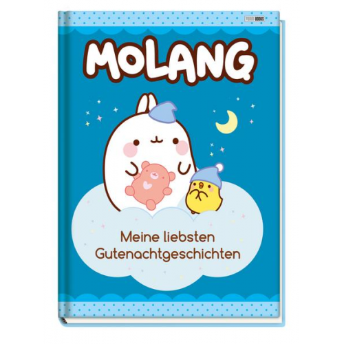 Claudia Weber - Molang: Meine liebsten Gutenachtgeschichten