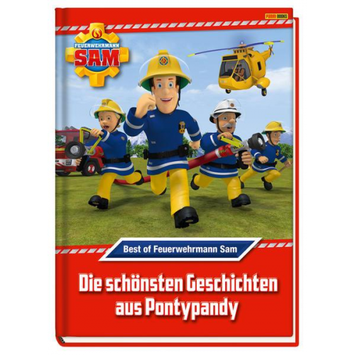 Katrin Zuschlag - Feuerwehrmann Sam: Best of Feuerwehrmann Sam: Die schönsten Geschichten aus Pontypandy