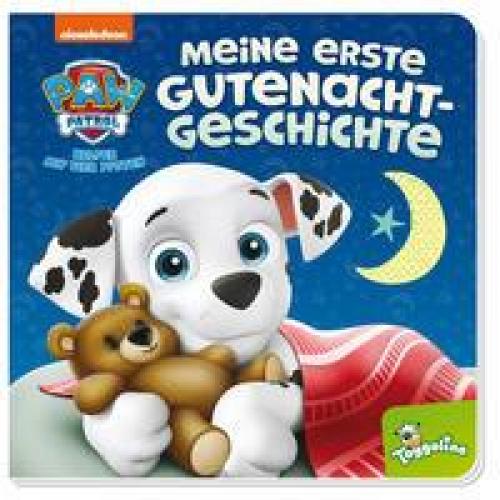 69109 - PAW Patrol: Meine erste Gutenachtgeschichte