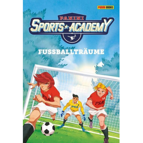 Matteo Tessitore - Panini Sports Academy: Roman