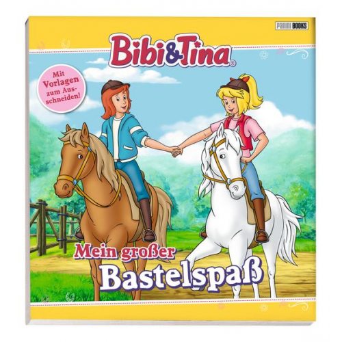 Panini - Bibi & Tina: Mein großer Bastelspaß