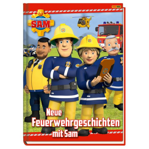 57141 - Feuerwehrmann Sam: Neue Feuerwehrgeschichten mit Sam