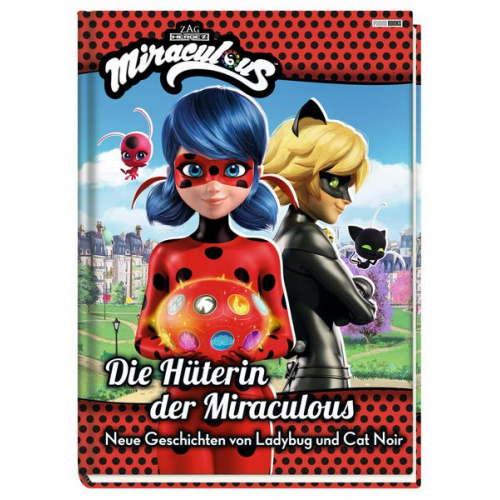 122527 - Miraculous: Die Hüterin der Miraculous - Neue Geschichten von Ladybug und Cat Noir