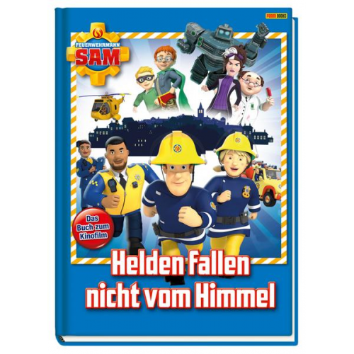 88907 - Feuerwehrmann Sam: Helden fallen nicht vom Himmel