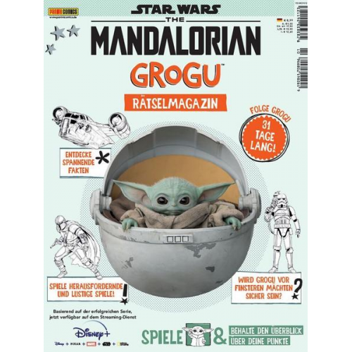 98498 - Star Wars The Mandalorian: Grogu