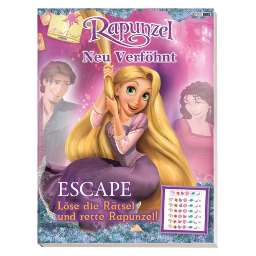 77717 - Rapunzel Neu Verföhnt: ESCAPE - Löse die Rätsel und rette Rapunzel!