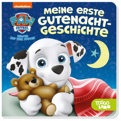 93697 - PAW Patrol: Meine erste Gutenachtgeschichte