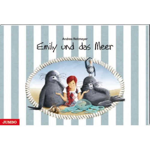 Andrea Reitmeyer - Emily und das Meer