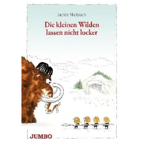 Jackie Niebisch - Die kleinen Wilden lassen nicht locker