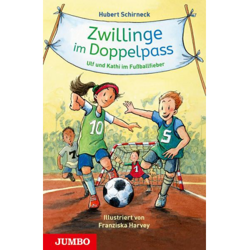 Hubert Schirneck - Zwillinge im Doppelpass