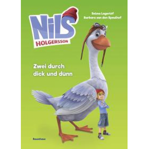 Barbara van den Speulhof - Nils Holgersson - Zwei durch dick und dünn