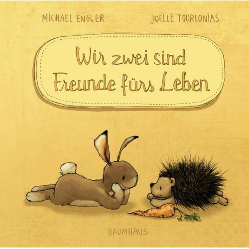 63488 - Wir zwei sind Freunde fürs Leben (Mini-Ausgabe)