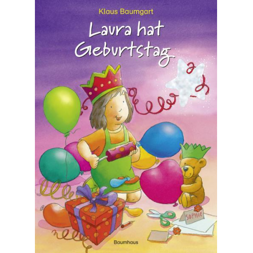 Klaus Baumgart - Laura hat Geburtstag