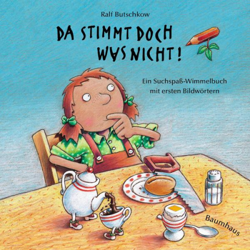 10325 - Da stimmt doch was nicht! (Pappbilderbuch)