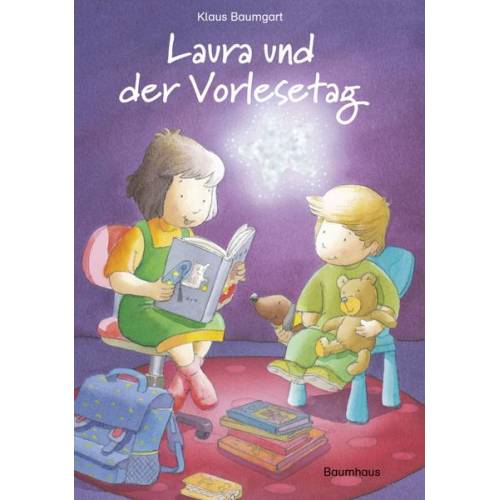 Klaus Baumgart - Laura und der Vorlesetag