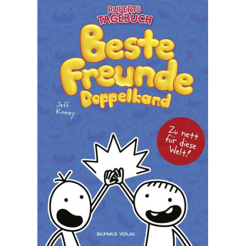 95824 - Gregs Tagebuch & Ruperts Tagebuch - Beste Freunde (Doppelband)