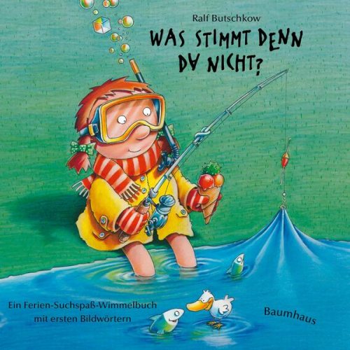 24512 - Was stimmt denn da nicht? (Pappbilderbuch)