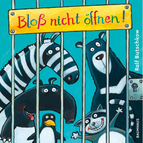 72586 - Bloß nicht öffnen!