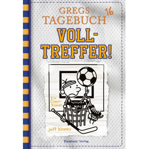 4738 - Gregs Tagebuch 16 - Volltreffer!