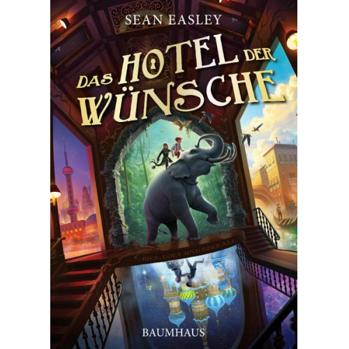 8873 - Das Hotel der Wünsche