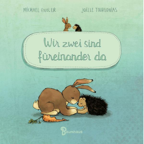 100318 - Wir zwei sind füreinander da (Mini-Ausgabe)