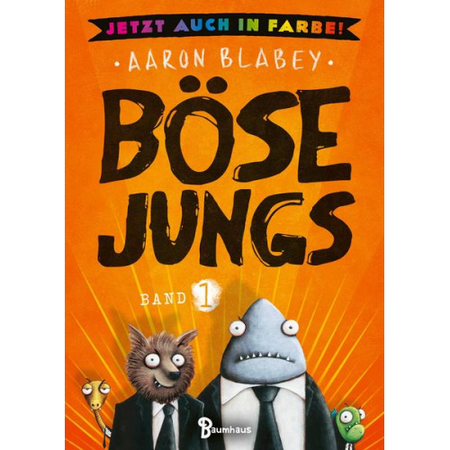 42233 - Böse Jungs - Jetzt auch in Farbe!