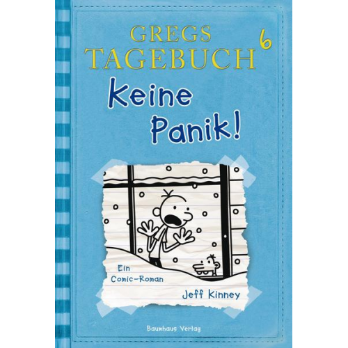 54583 - Keine Panik! / Gregs Tagebuch Bd.6