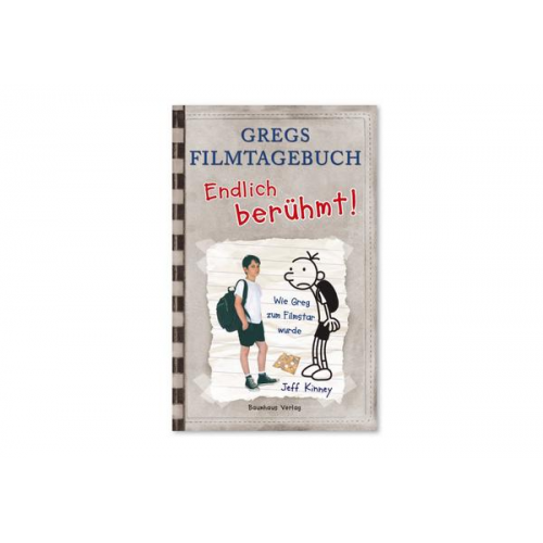 77450 - Gregs Filmtagebuch - Endlich berühmt!