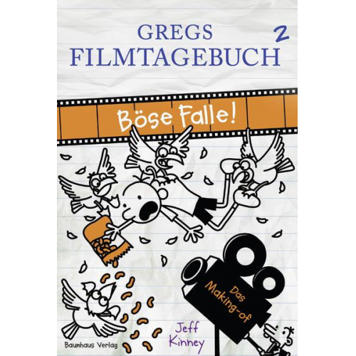 49832 - Gregs Filmtagebuch 2 - Böse Falle!