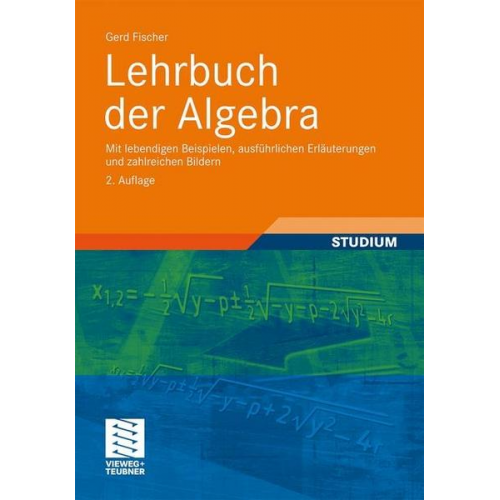 Gerd Fischer - Lehrbuch der Algebra