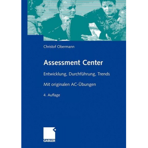 Christof Obermann - Assessment Center