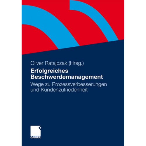 Oliver Ratajczak - Erfolgreiches Beschwerdemanagement