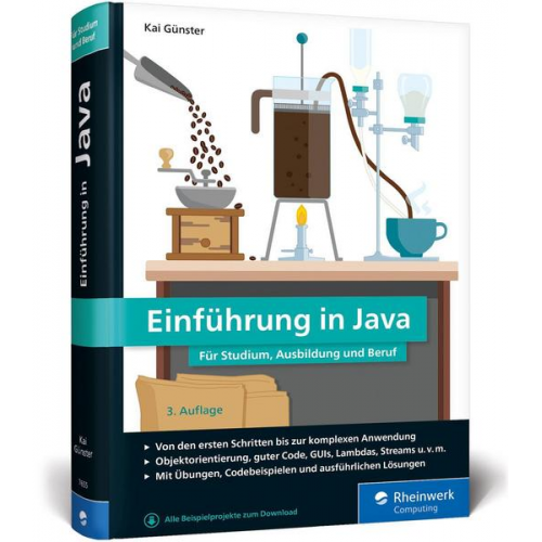 Kai Günster - Einführung in Java