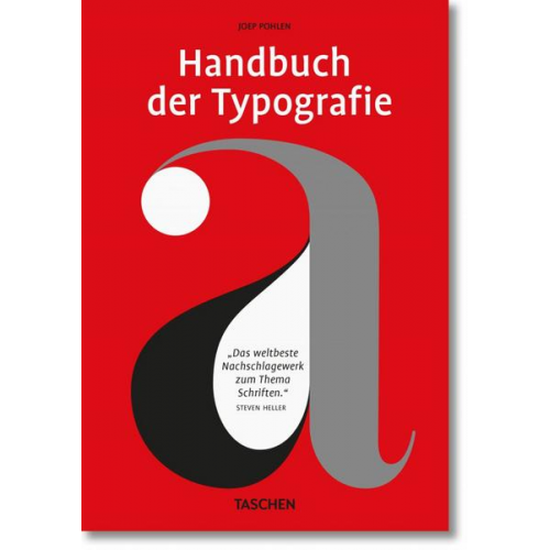 Joep Pohlen - Handbuch der Typografie