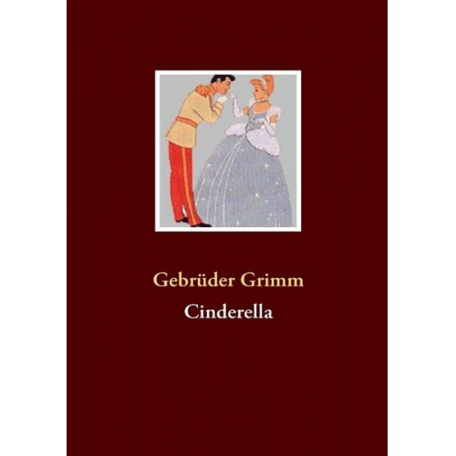 Gebrüder Grimm - Cinderella