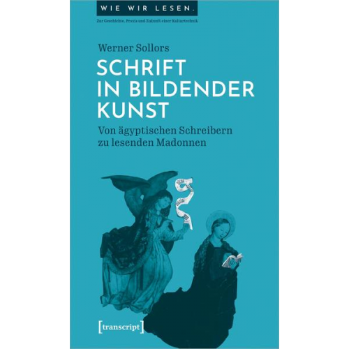 Werner Sollors - Schrift in bildender Kunst