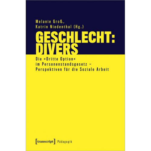 Geschlecht: divers