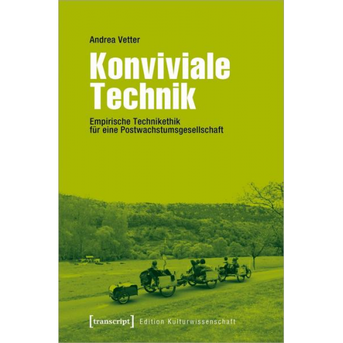 Andrea Vetter - Konviviale Technik