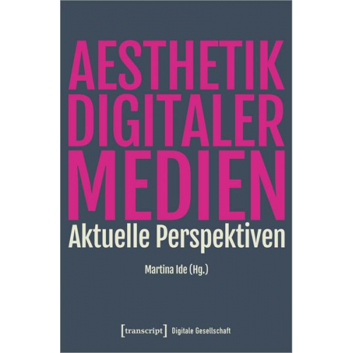 Ästhetik digitaler Medien